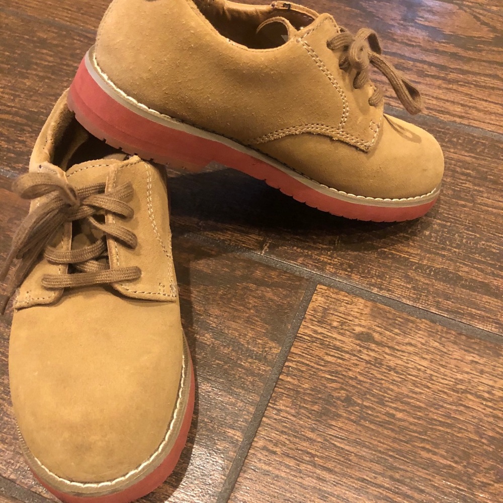 Sperry bucks size 12